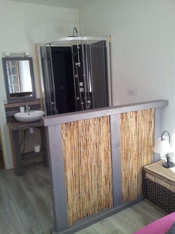 Auberge Bella Riva Creysse  Rom bilde