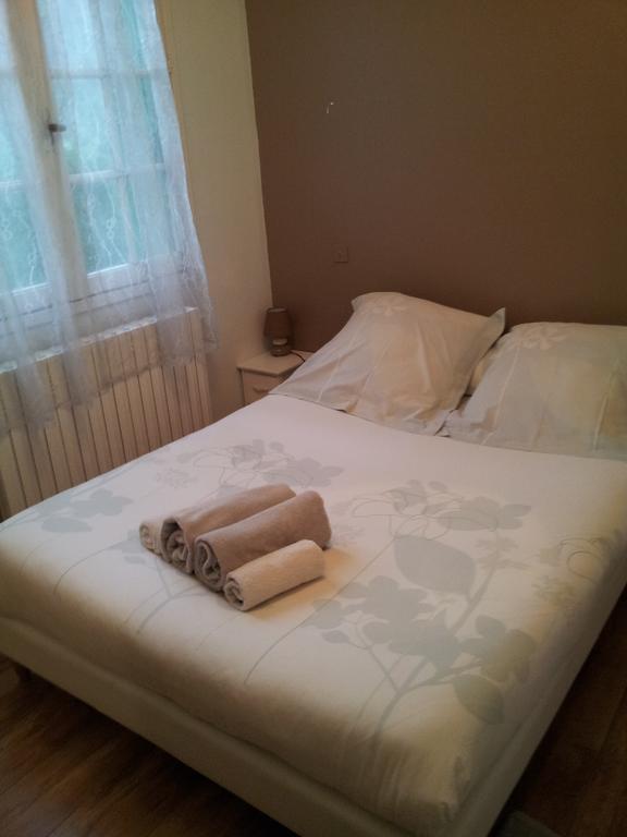 Auberge Bella Riva Creysse  Rom bilde
